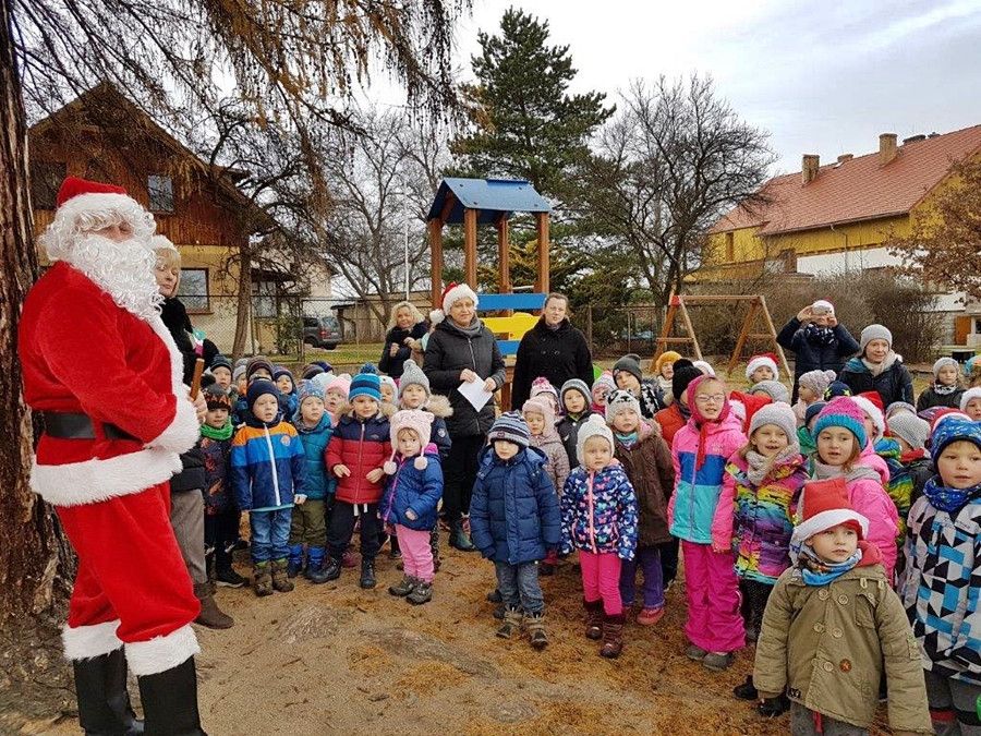 Jelenia Góra: Mikołaj u Hałabały
