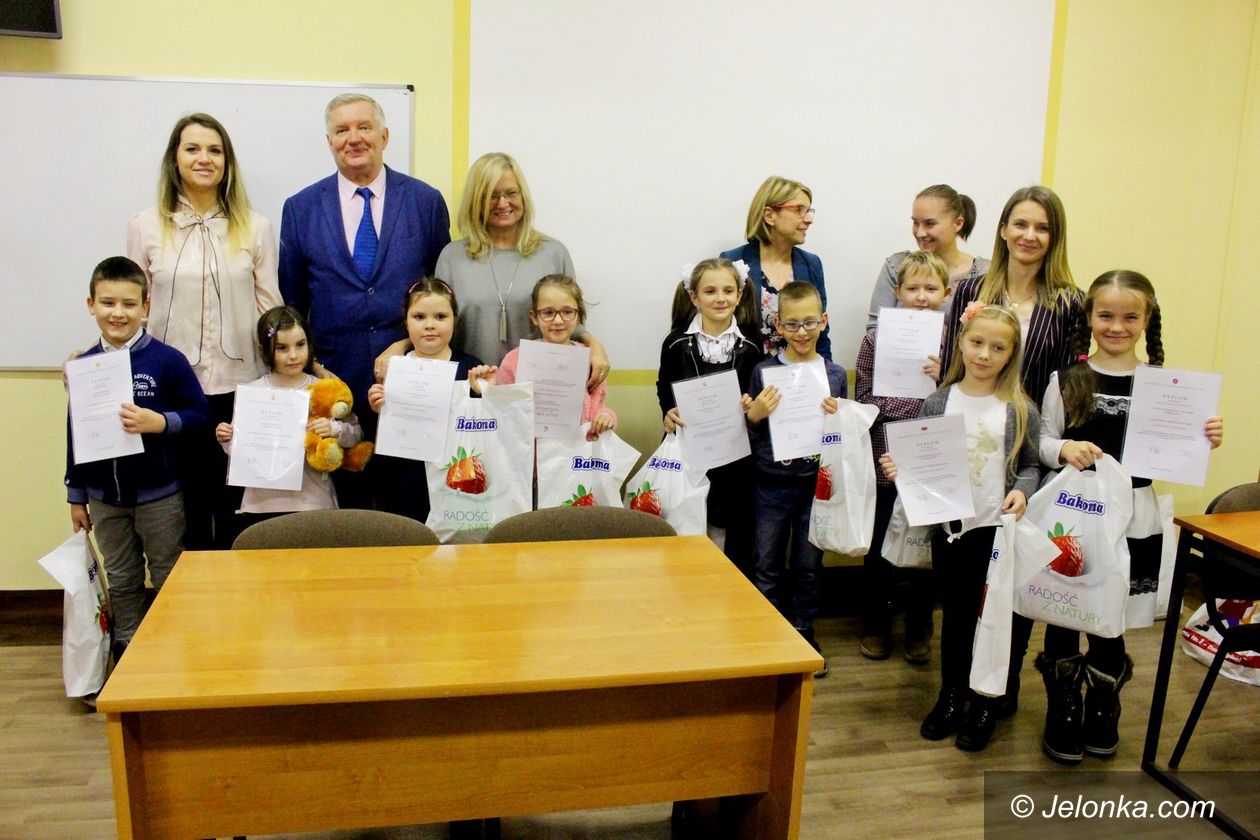 Jelenia Góra: Konkurs plastyczny rozstrzygnięty