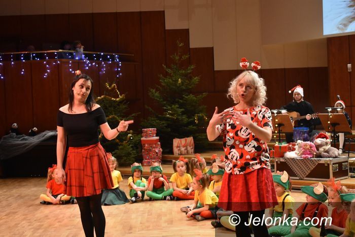 Jelenia Góra: Poranek w filharmonii