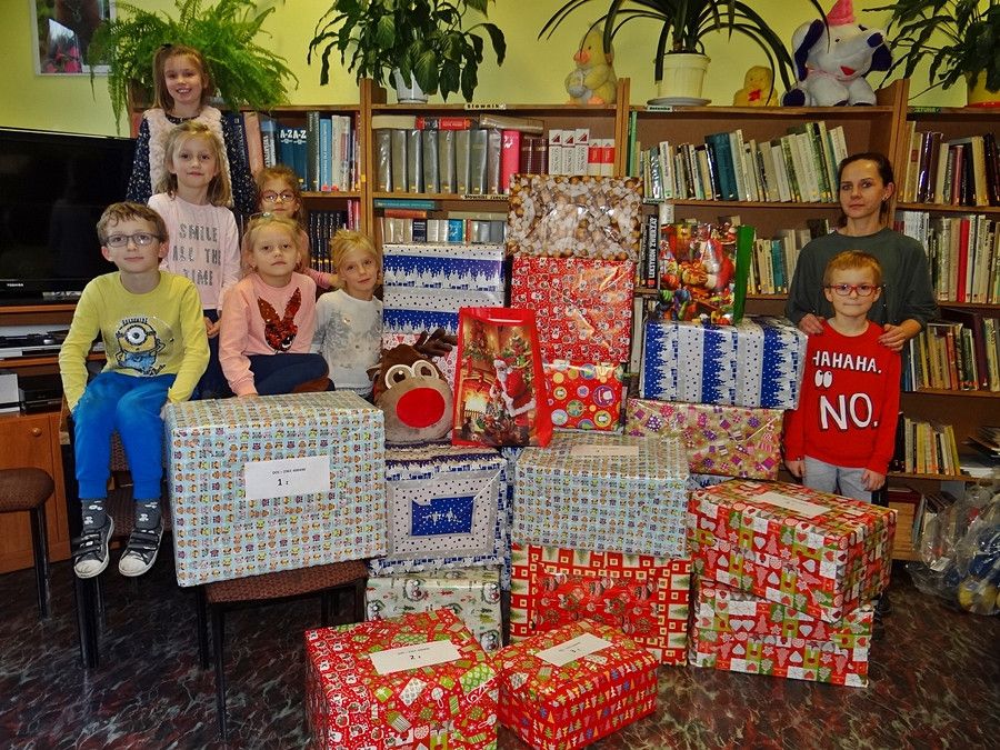 Sobieszów: Wielkie serca w "15”