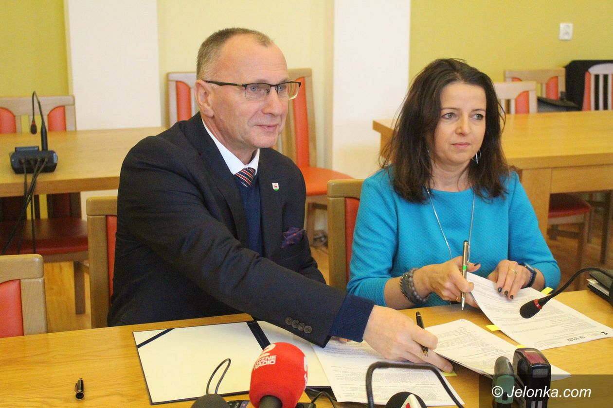 Jelenia Góra: Umowa podpisana – będzie rondo