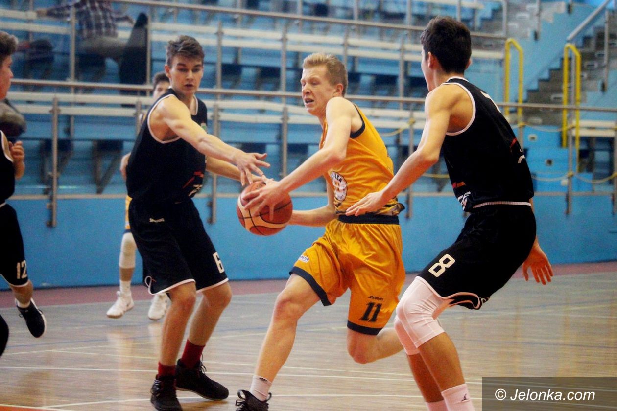 Jelenia Góra: Kadeci U16: Pogrom Turowa