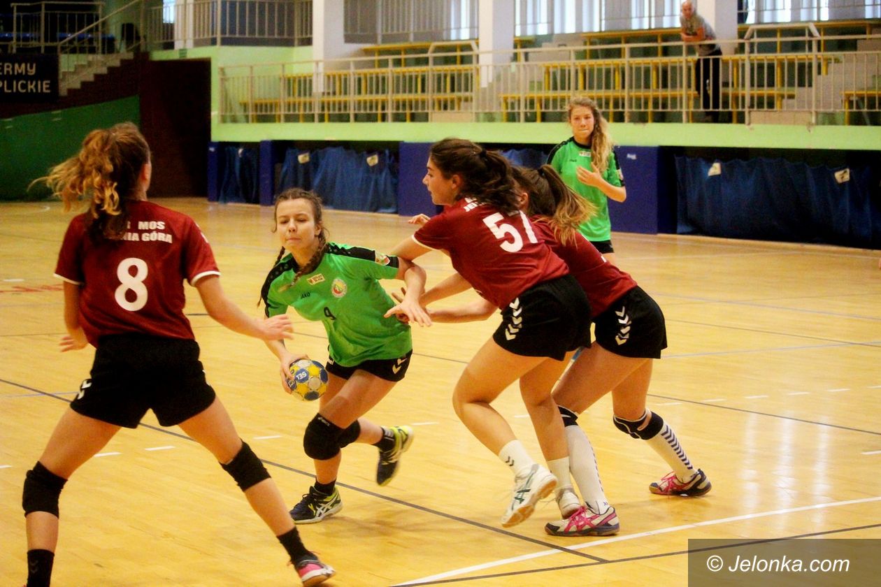 Jelenia Góra: Zwycięstwo po słabym meczu