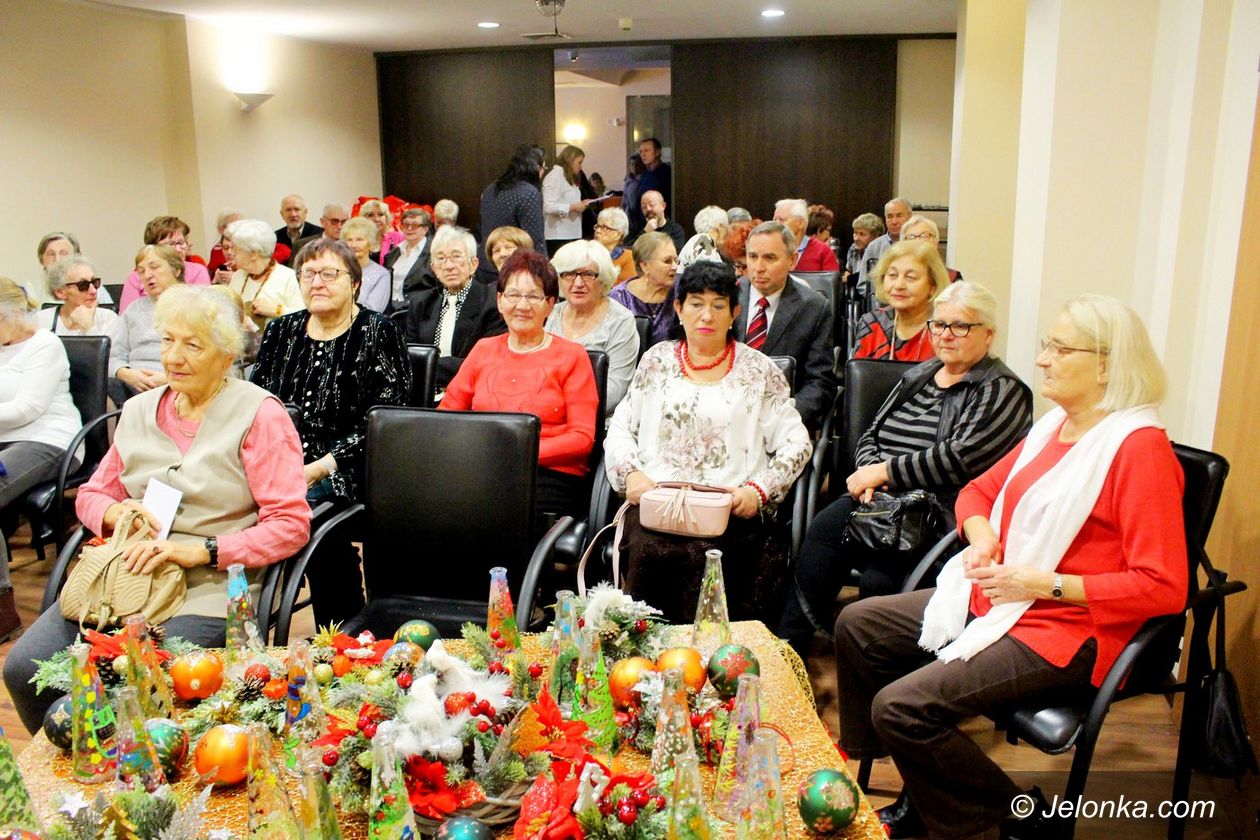 Jelenia Góra: Opłatek niewidomych i niedowidzących