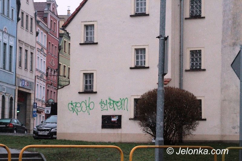 Jelenia Góra: Kto zniszczył basztę?