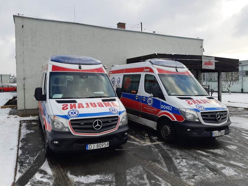 Jelenia Góra: Pogotowie bez dyspozytorni