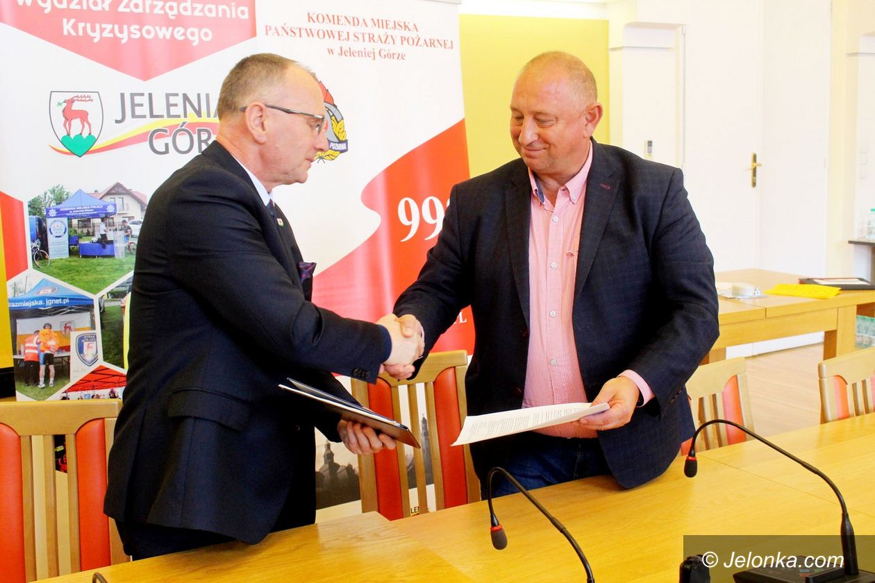 Jelenia Góra: Ulica Tabaki do remontu
