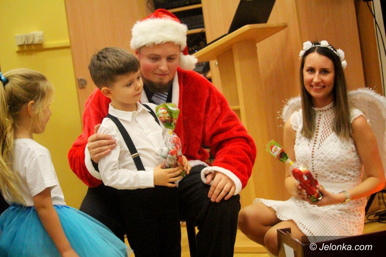 Jelenia Góra: Uniwersytecki opłatek