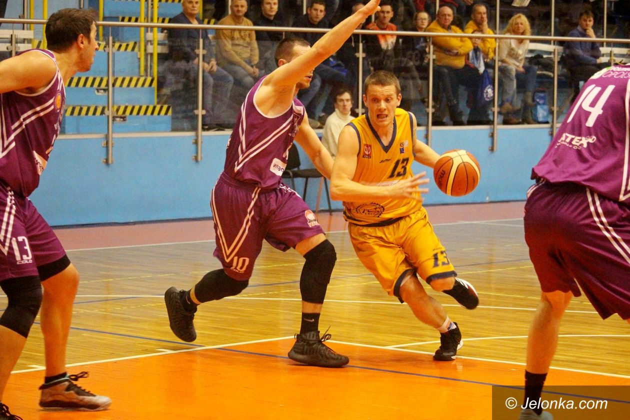 Jelenia Góra: Ambicja, walka, zwycięstwo!
