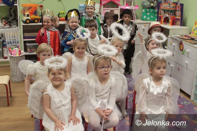 Jelenia Góra: Piękne Jasełka w "4"