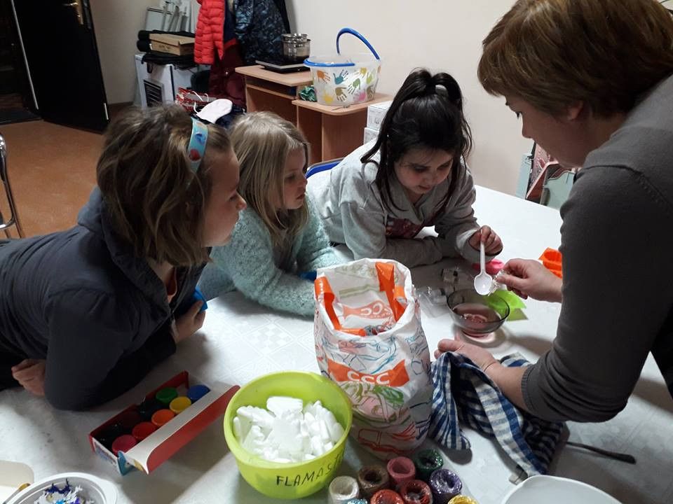 Mysłakowice: Fabryka prezentów działała pełną parą