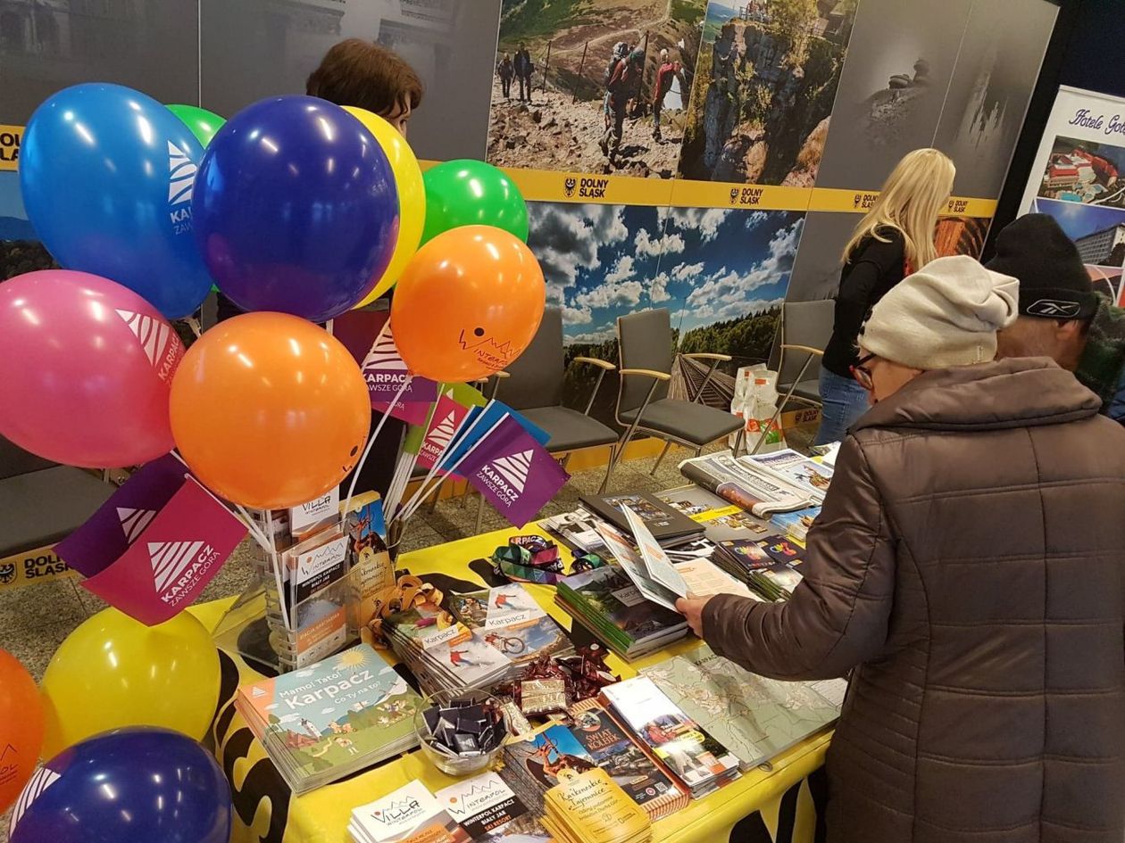 Karpacz: Karpacz promował się na Narodowym