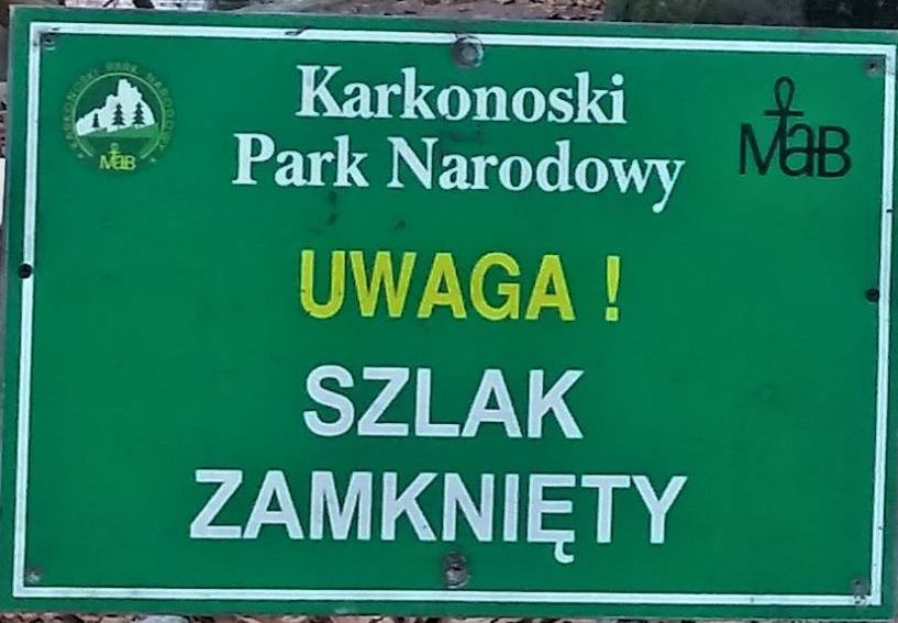 Region: Zamnkięta Droga Jubileuszowa