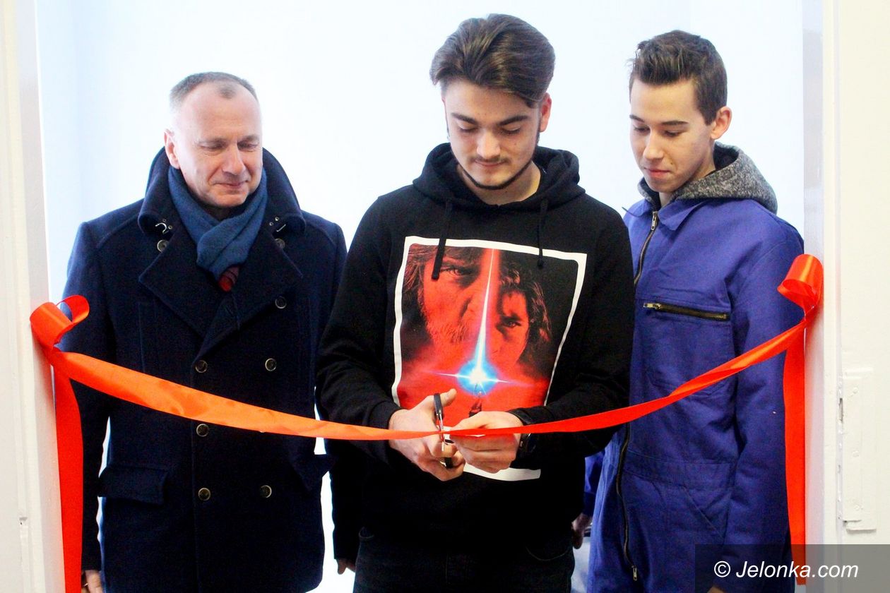 Jelenia Góra: Mechanik z nową pracownią