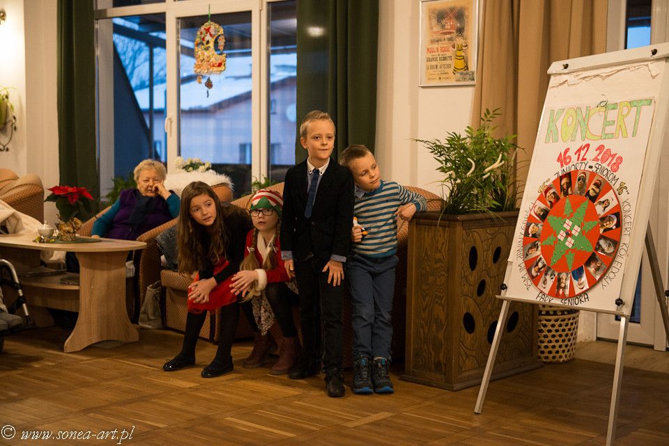 Sosnówka: Muzyczny prezent