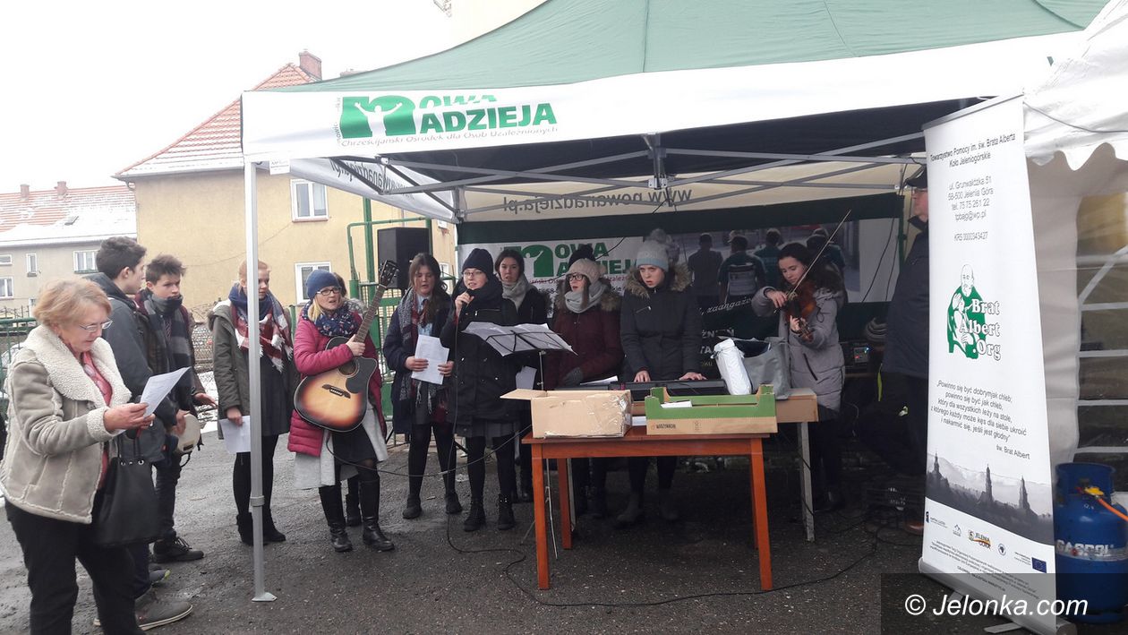 Jelenia Góra: Pamiętają o najuboższych
