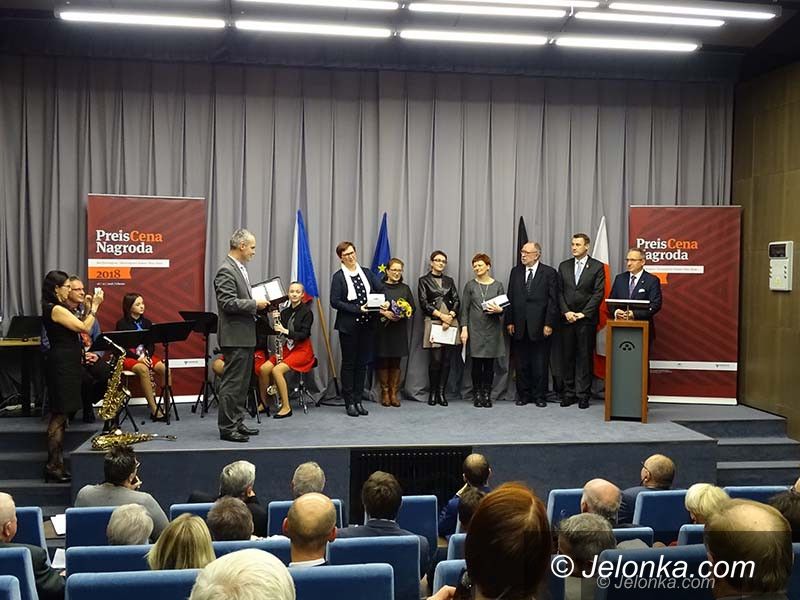 Jelenia Góra: Nagroda dla projektu "Duzi dla małych"