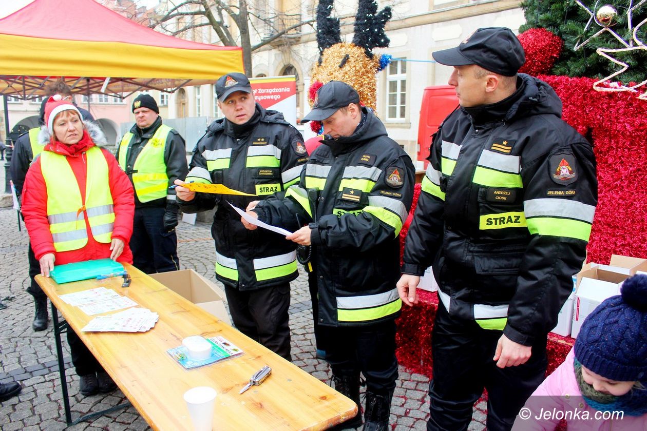 Jelenia Góra: Czujniki czadu rozlosowane