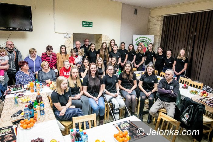 Jelenia Góra: Wigilia koszykarek Karkonoszy