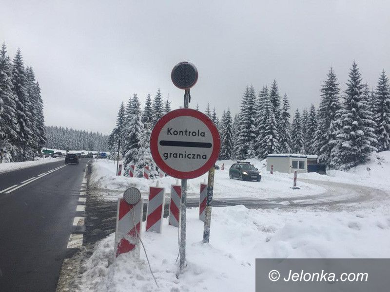 Region: Po kontroli granicznej