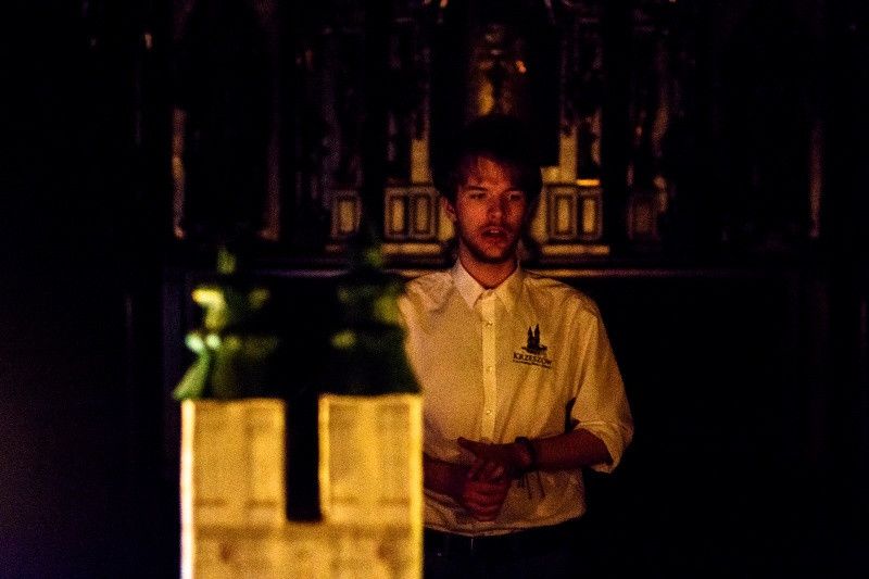 Jelenia Góra: Nocne Zwiedzanie