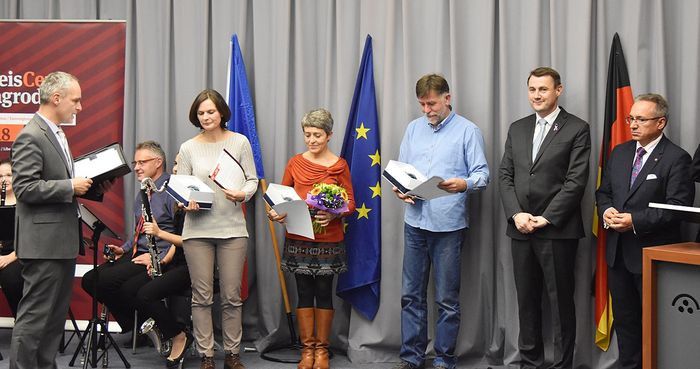 Region: Nagrody za działania na rzecz pogranicza
