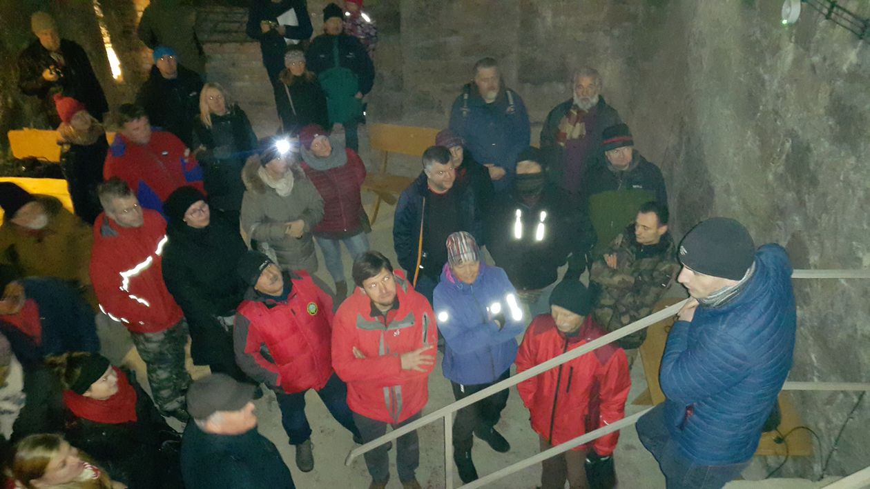 Jelenia Góra: Przewodnicy sudeccy w podziemiach jeleniogórskich