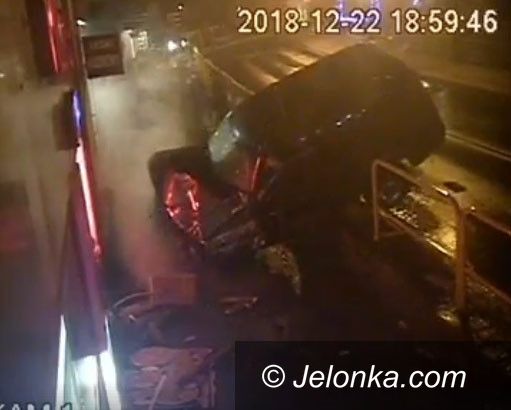 Szklarska Poręba: Śmiertelny wypadek w Szklarskiej Porębie