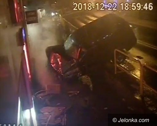 Szklarska Poręba: Śmiertelny wypadek w Szklarskiej Porębie