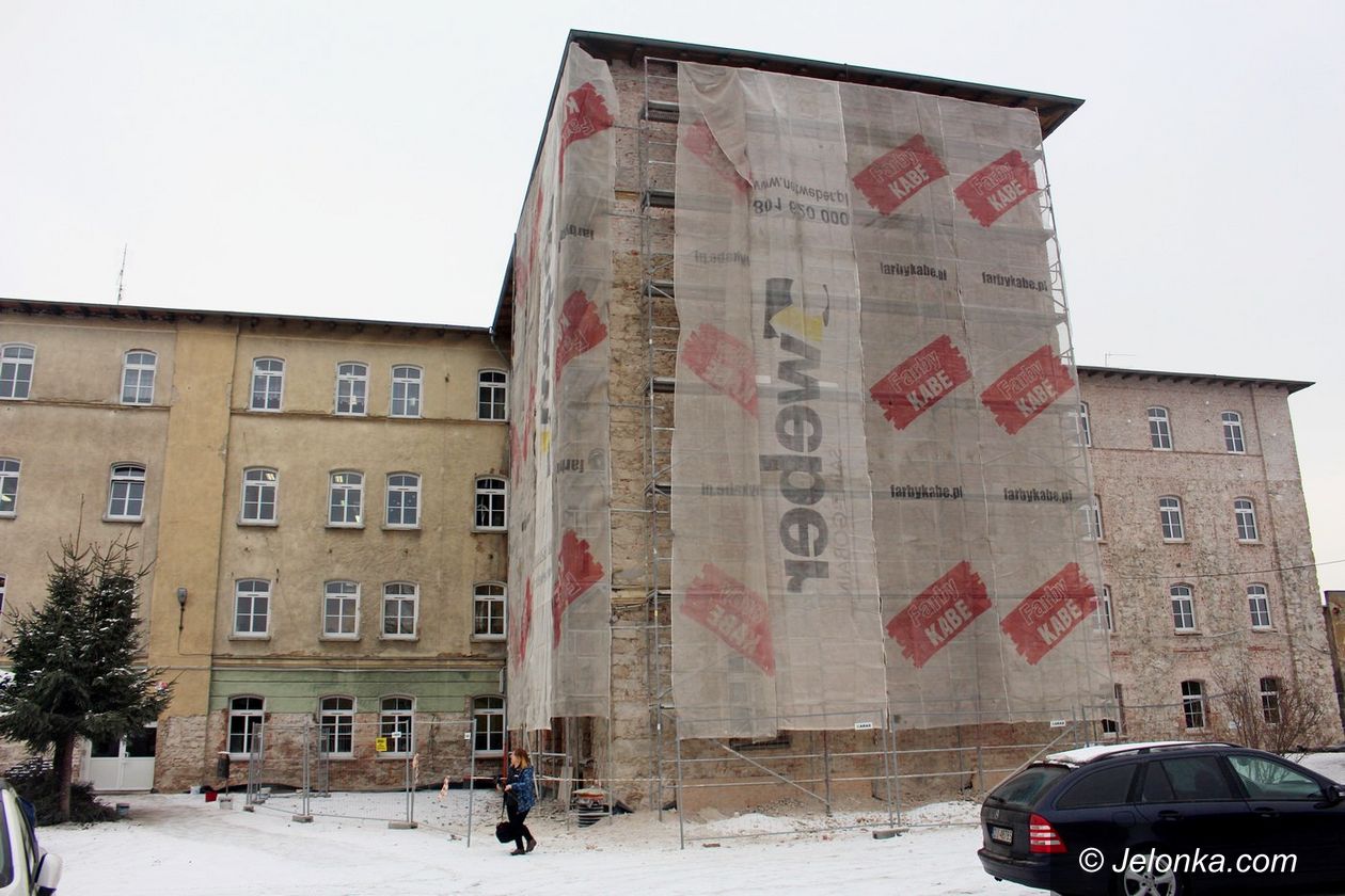Jelenia Góra: Treść jest, okładka będzie wkrótce