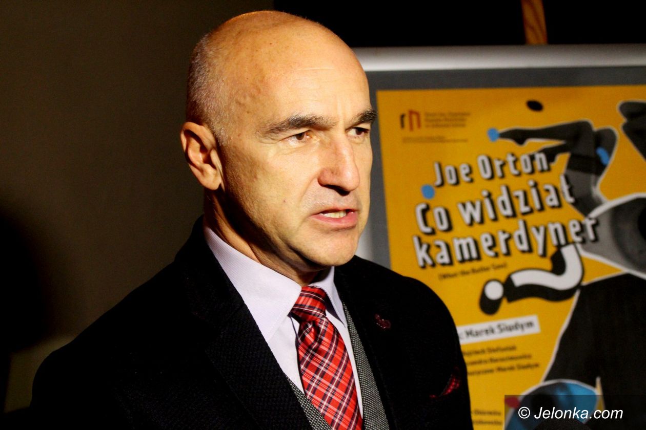 Jelenia Góra: Remont Teatru im. C. K. Norwida –  będą milionowe straty