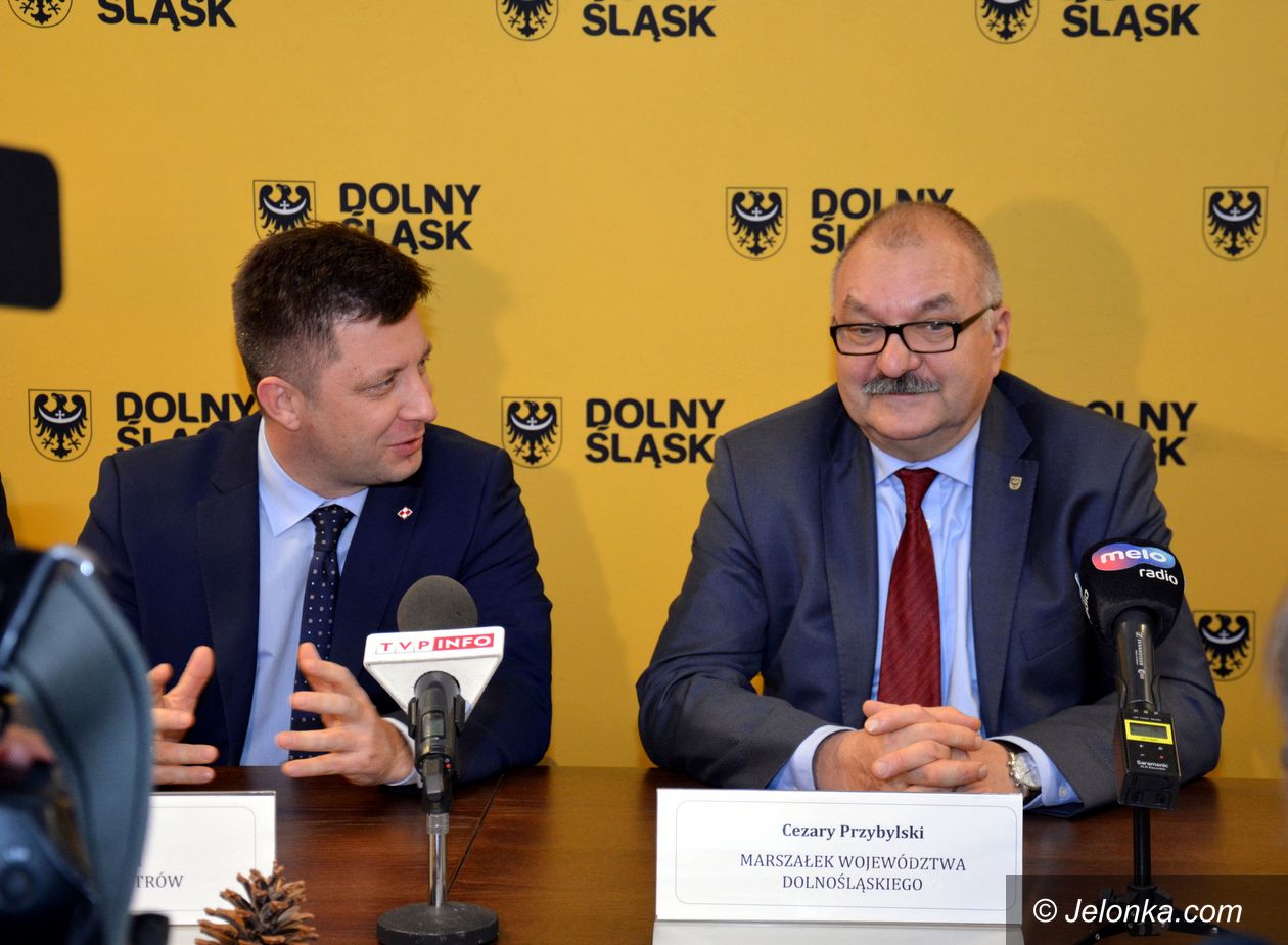 Region: Kiedy przejęcie linii kolejowych w regionie?