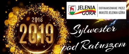 Jelenia Góra: Sylwester pod Ratuszem z zespołem LOKA