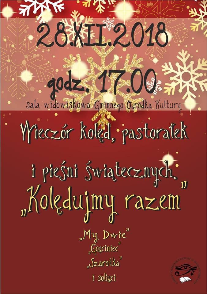 Mysłakowice: Wieczór kolęd w Mysłakowicach