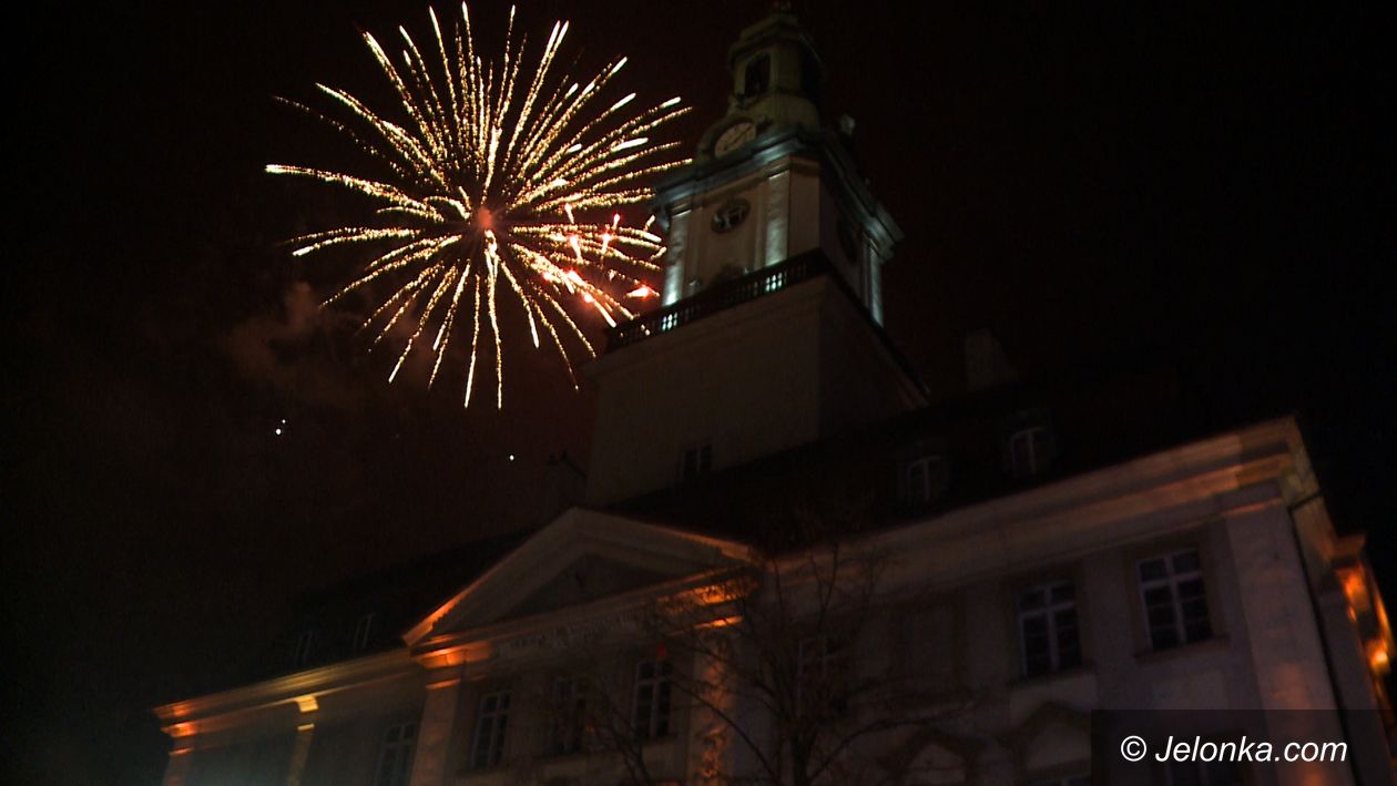 Jelenia Góra: Ostrożnie z fajerwerkami