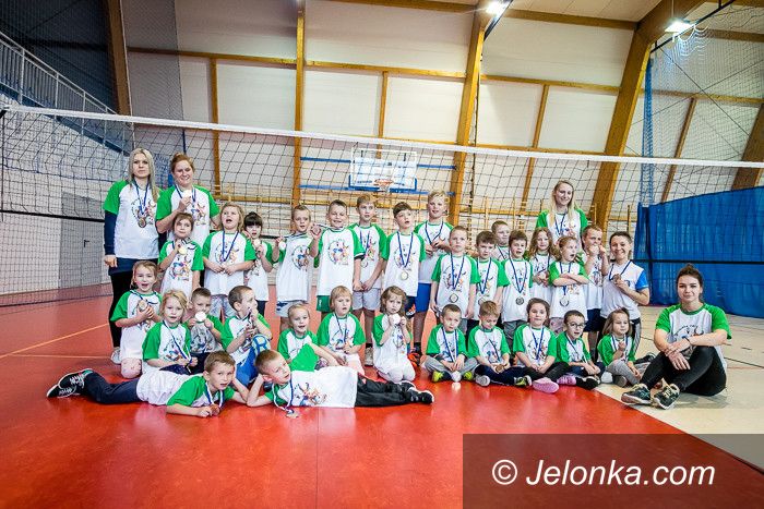 Jelenia Góra: Siatkarska gwiazdka w Mechaniku