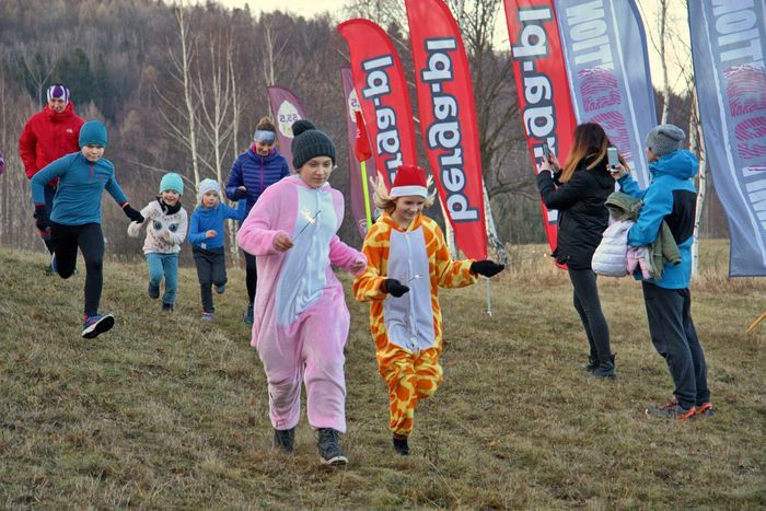 Miłków: Bieg dla Oskara