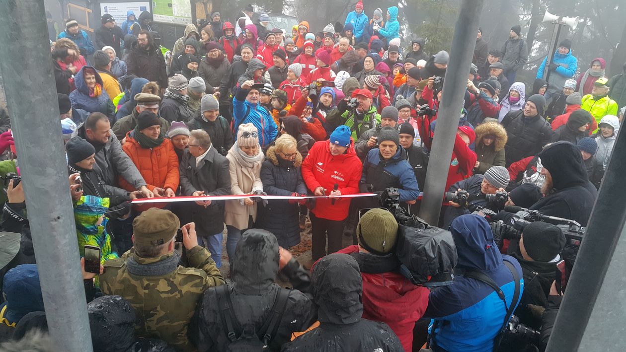 Region: O wieży na Trójgarbie