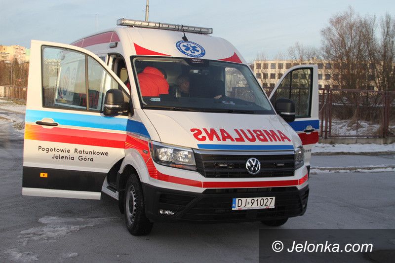 Jelenia Góra: Pracowicie w pogotowiu