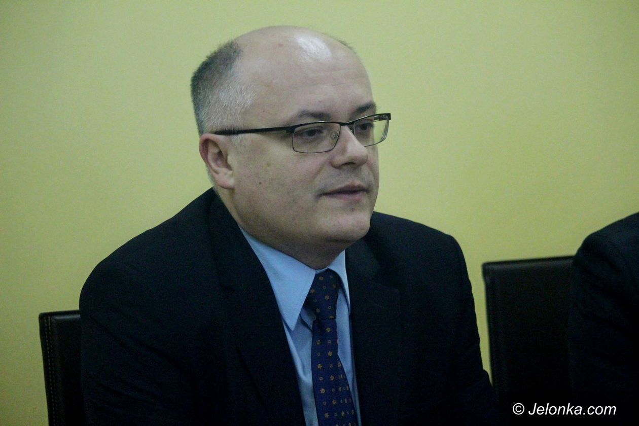 Jelenia Góra: Senator Krzysztof Mróz: Ceny prądu nie wzrosną!