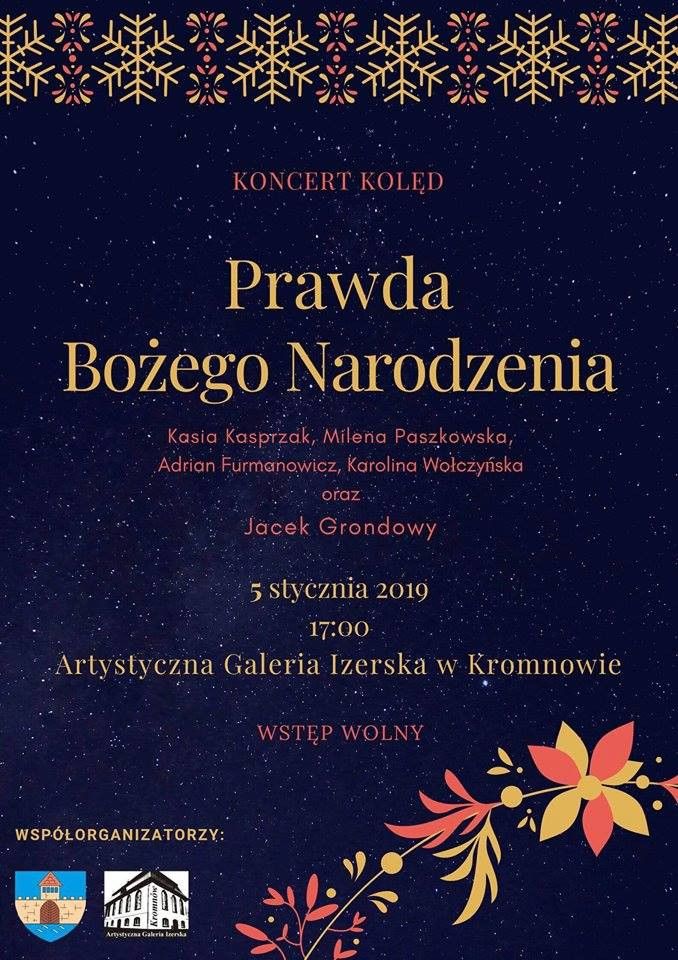 Kromnów: Koncert kolęd w Kromnowie