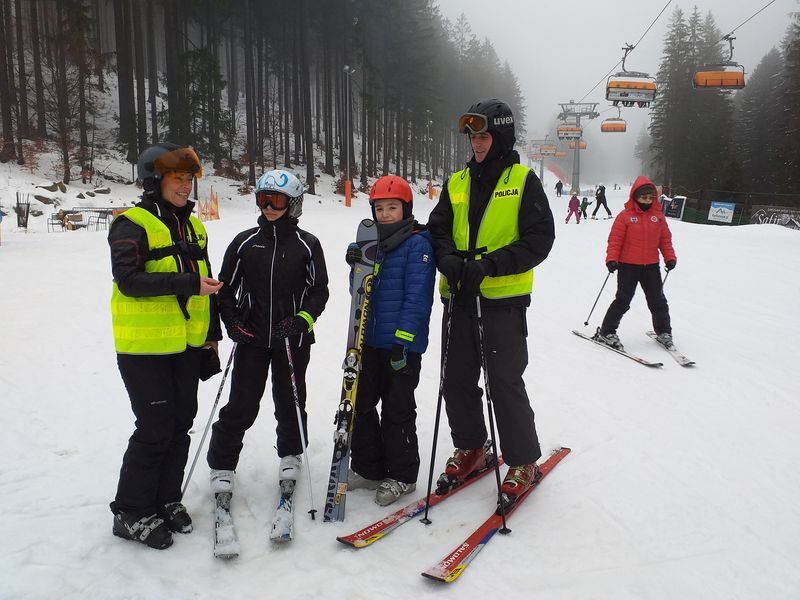 Region: Patrole na stokach