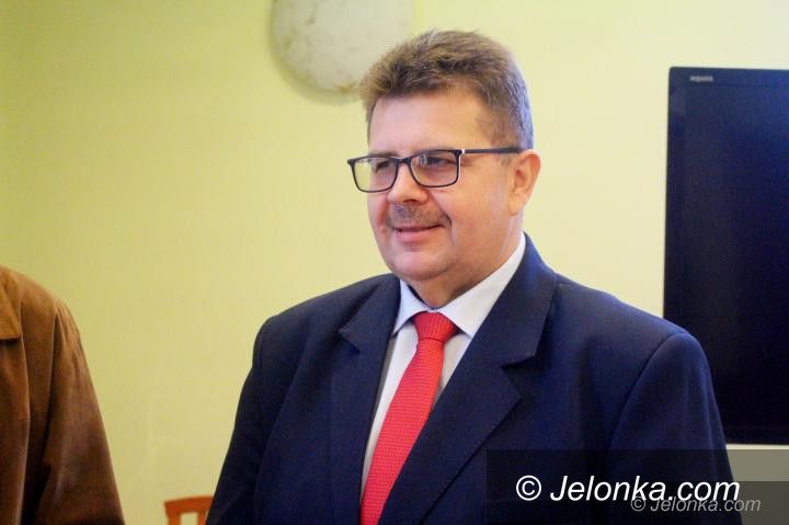 Jelenia Góra: Z SLD do Biedronia