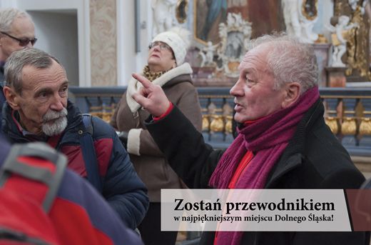 Region: Szukają przewodnika