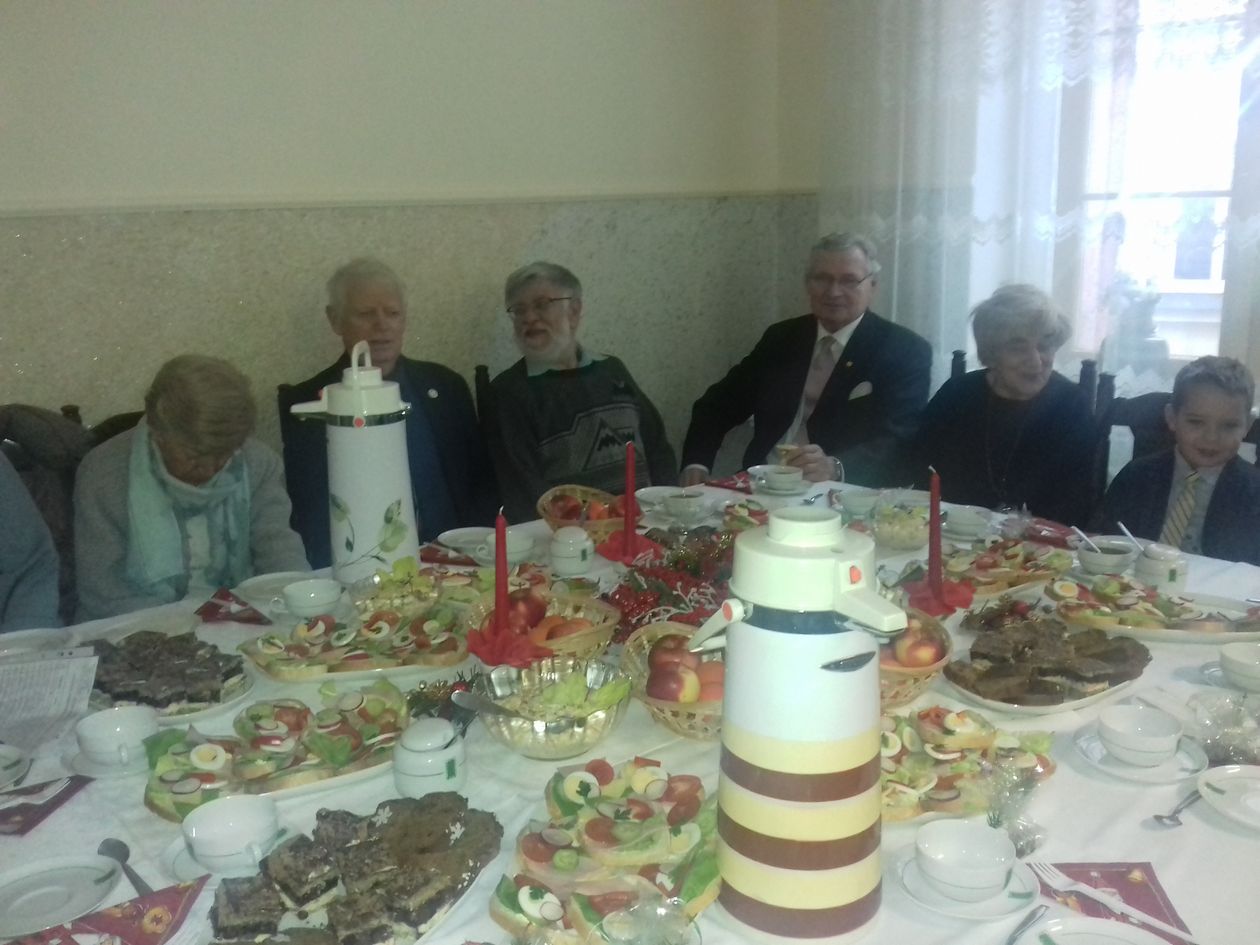 Jelenia Góra: Kolędowanie w Civitas Christiana pod nowym adresem