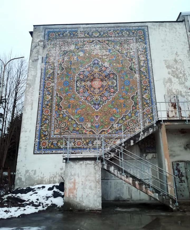 Kowary: Mural jest zagrożony