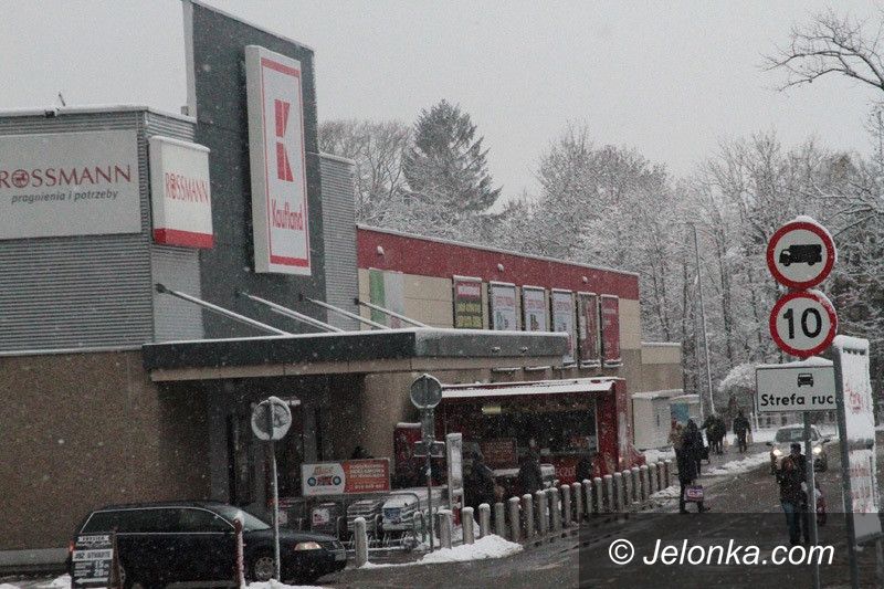 Jelenia Góra: Kontrola marketów