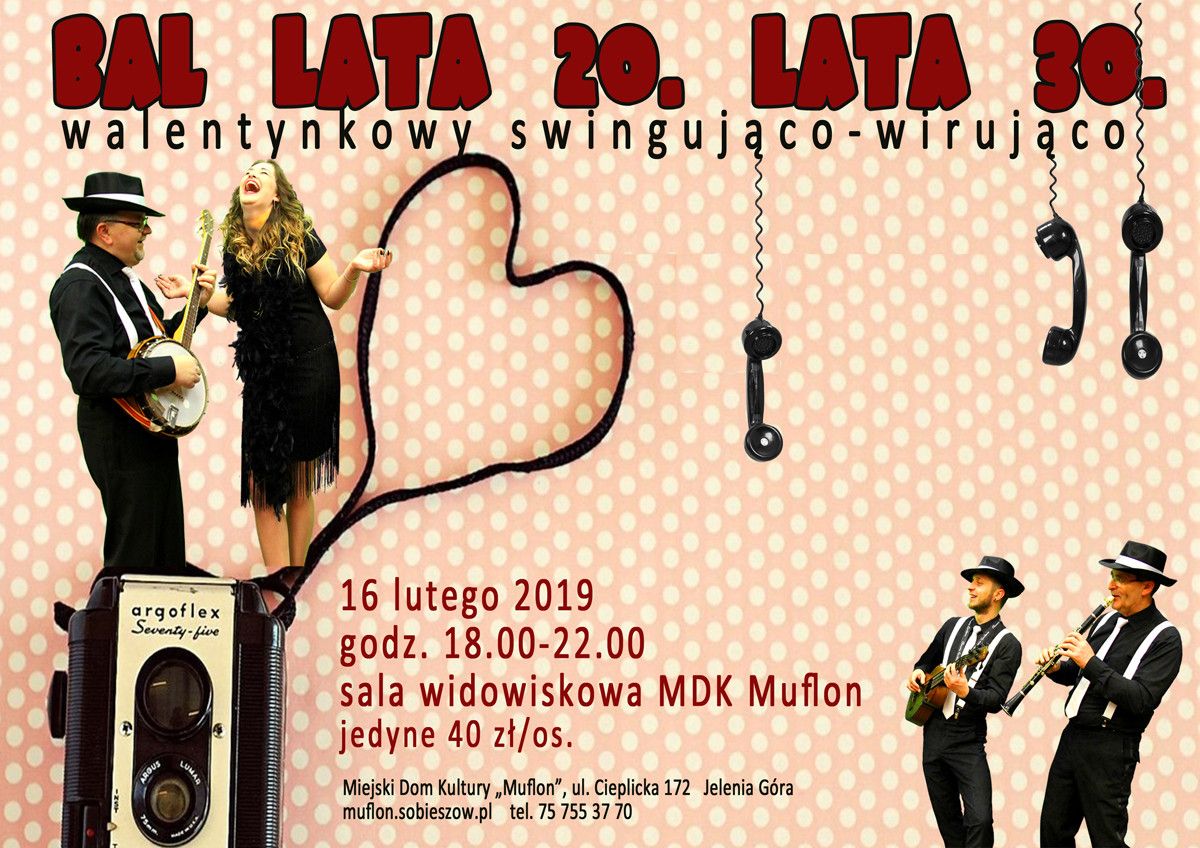 Jelenia Góra: Kupidyn retro w „Muflonie”