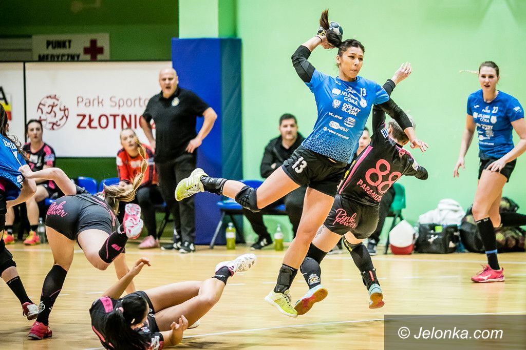 Jelenia Góra: KPR pokonał Koronę