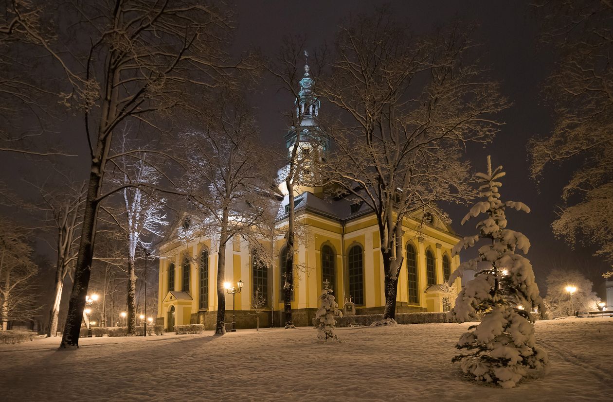 Jelenia Góra: Muzyka – papieżom